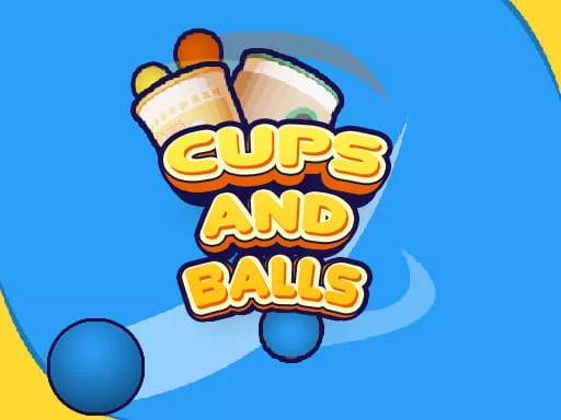 Cups and Balls - game thumbnail image