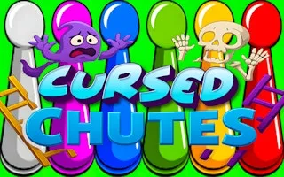 Cursed Chutes - game thumbnail image