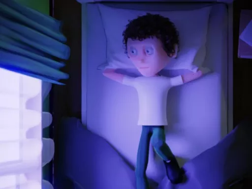 Cursed Dreams - game thumbnail image