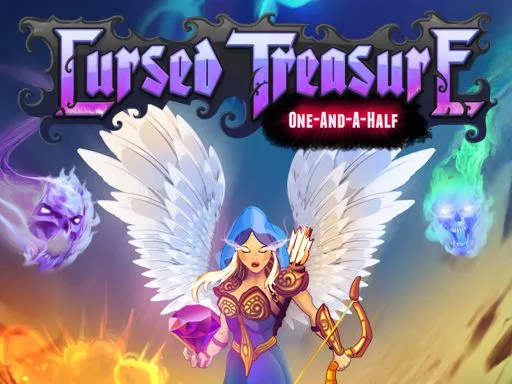 Cursed Treasure 1.5 - game thumbnail image