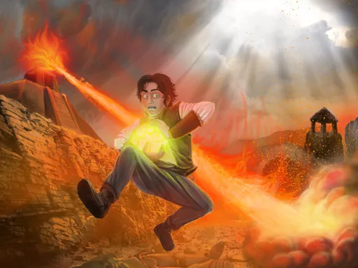 Cursed Treasure - game thumbnail image