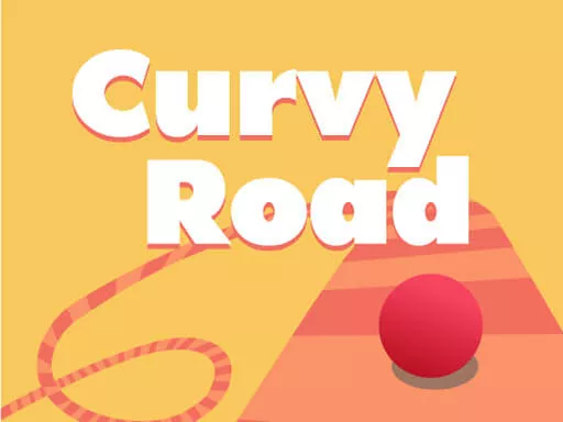 Curvy Road - game thumbnail image