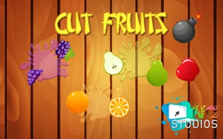 Cut Fruits - game thumbnail image