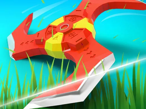 Cut Grass Game - game thumbnail image