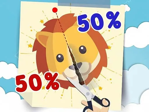 Cut It All Challenge! - game thumbnail image