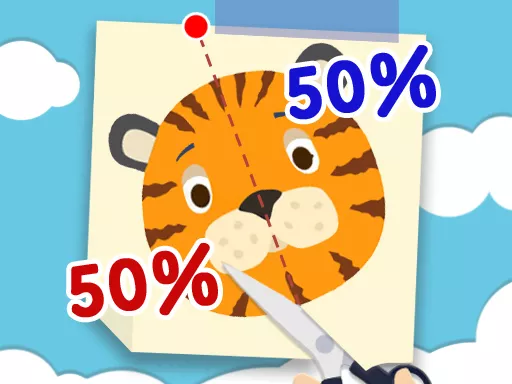 Cut It Perfect - game thumbnail image