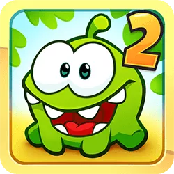 Cut the Rope 2 - game thumbnail image