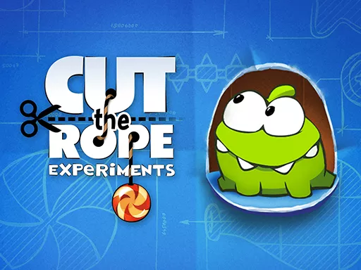 Cut the Rope: Experiments - game thumbnail image