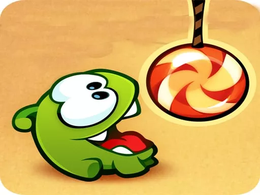 Cut the Rope.oi - game thumbnail image