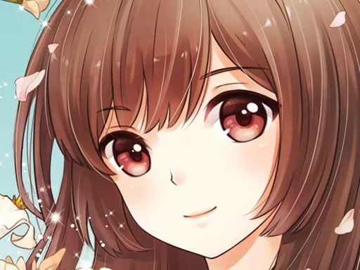 Cute Anime Girls Fashion Makeup - game thumbnail image