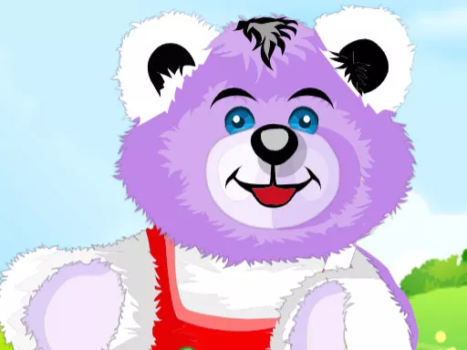 Cute Bear Honey - game thumbnail image