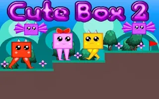 Cute Box 2 - game thumbnail image