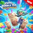Cute Bubble Tea Jigsaw Puzzles game thumbnail image