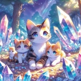 Cute cat's adventures