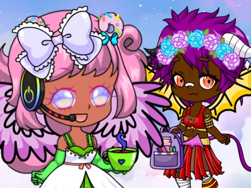 Cute Chibiusa Maker - game thumbnail image