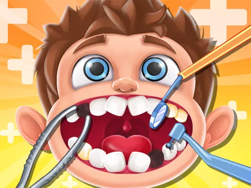 Cute Dentist Bling - game thumbnail image