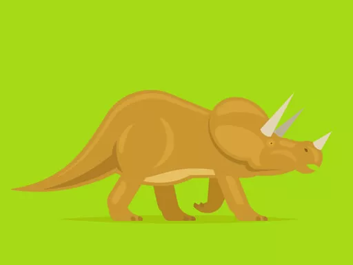 Cute Dinosaurs Coloring - game thumbnail image