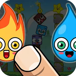 Cute Elements - Fun Elementals - game thumbnail image