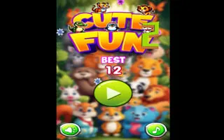 Cute Fun 2 - game thumbnail image