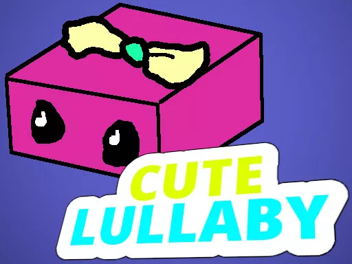 Cute Lullaby - game thumbnail image