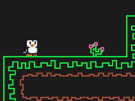Cute Penguen - game thumbnail image