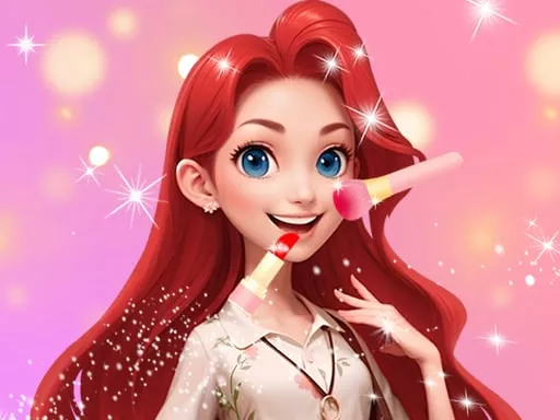 Cute Princess Dress Up - game thumbnail image