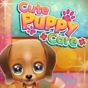 Cute Puppy Care - game thumbnail image