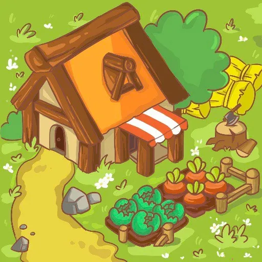 Cute Relaxing Matching 3 Tiles game thumbnail image