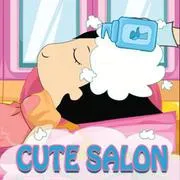 Cute Salon - game thumbnail image