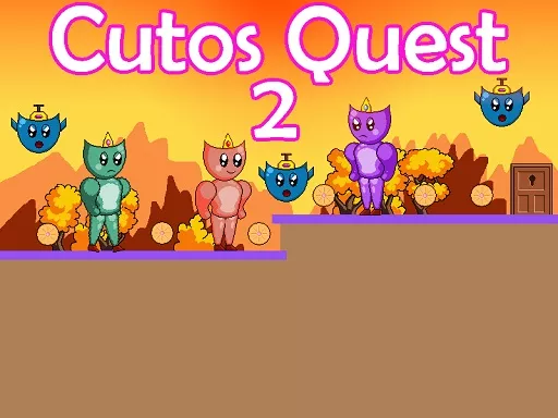 Cutos Quest 2 - game thumbnail image