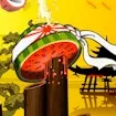 Cutting Fruits game thumbnail image