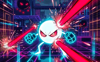 Cyber Swarm - game thumbnail image