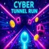 Cyber Tunnel Run