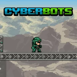 Cyberbots - game thumbnail image