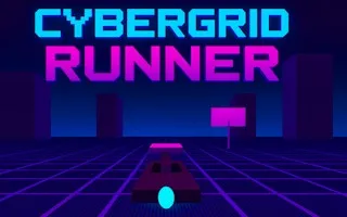 Cybergrid Runner - game thumbnail image
