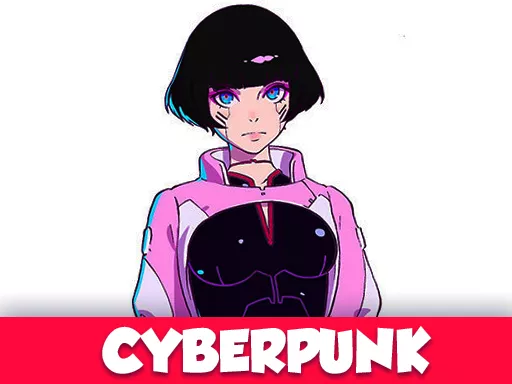 Cyberpunk 3D Game - game thumbnail image