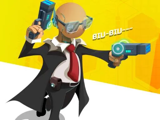 Cyberpunk Agent - game thumbnail image