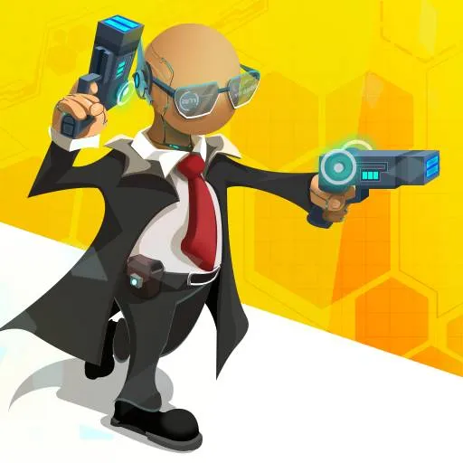 Cyberpunk Agent game thumbnail image