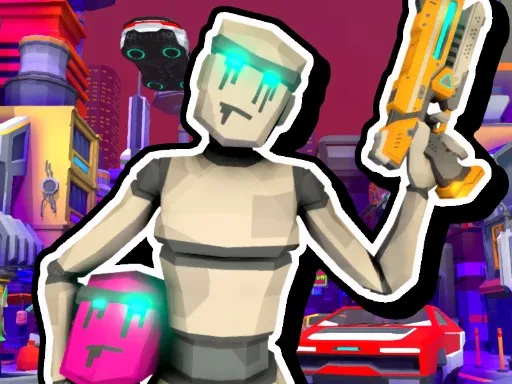 Cyberpunk: Corporation - game thumbnail image