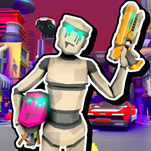 Cyberpunk: Corporation game thumbnail image