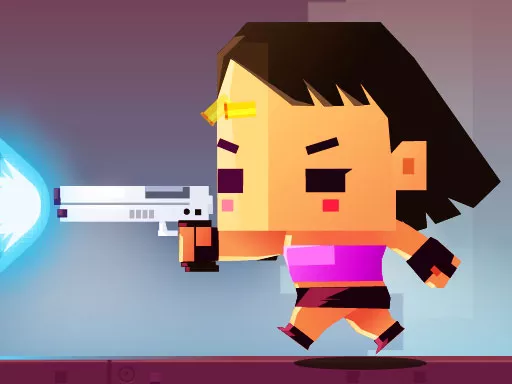 Cyborg Slayer - game thumbnail image