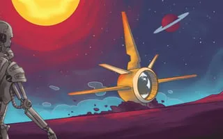 CyborgCity - game thumbnail image