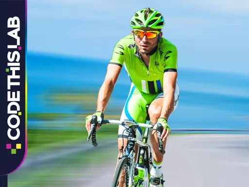 Cycle Sprint - game thumbnail image