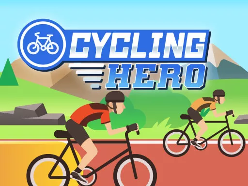 Cycling Hero - game thumbnail image
