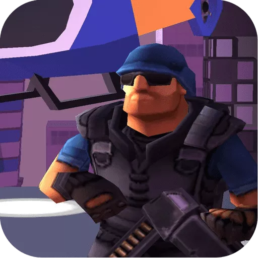 D. Copter Reloaded game thumbnail image