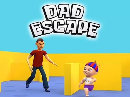 Dad Escape - game thumbnail image