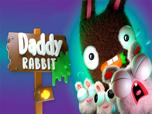 Daddy Rabit - game thumbnail image