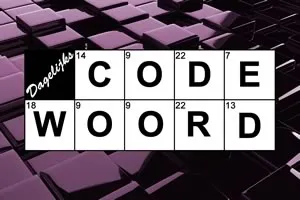Dagelijks Codewoord - game thumbnail image