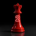 Daily 2 Queens game thumbnail image