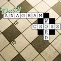 Daily Anagram Crossword game thumbnail image